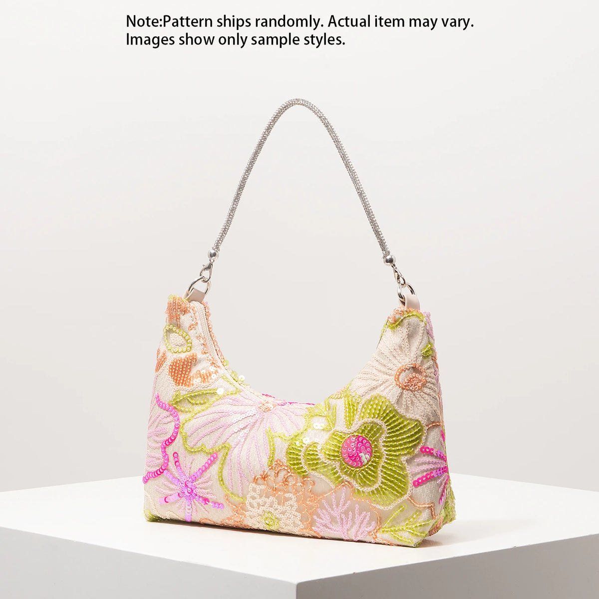 Sequin Bag