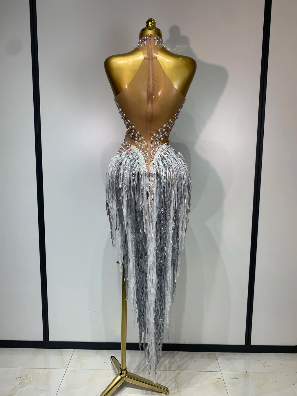 Angel Mermaid Dress