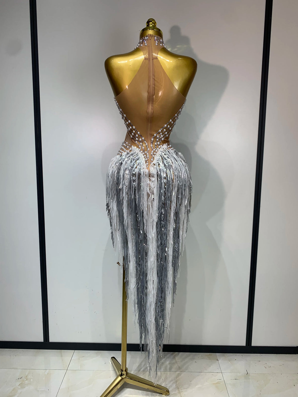 Angel Mermaid Dress