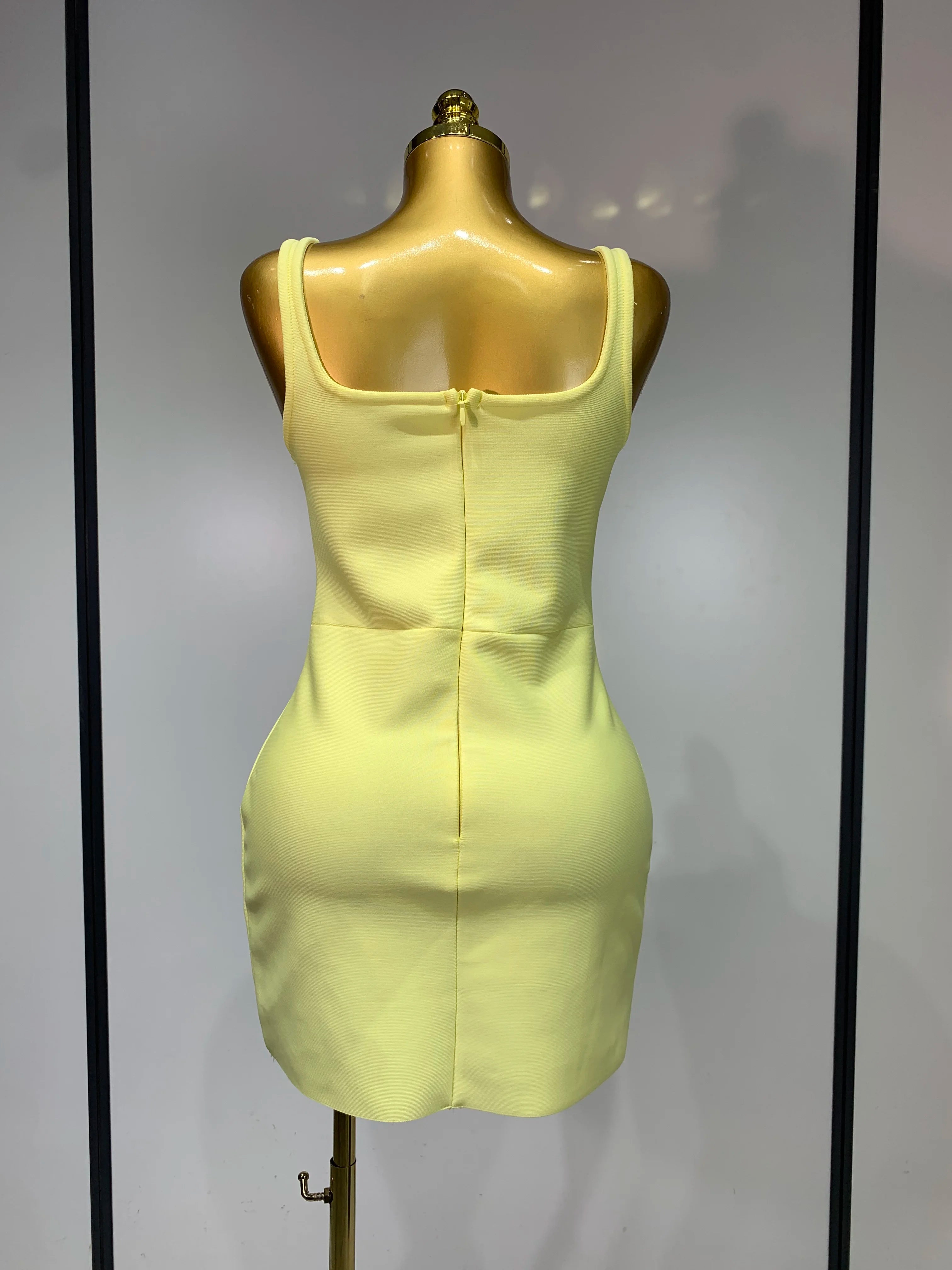 Tropical Beach Pearl Dress