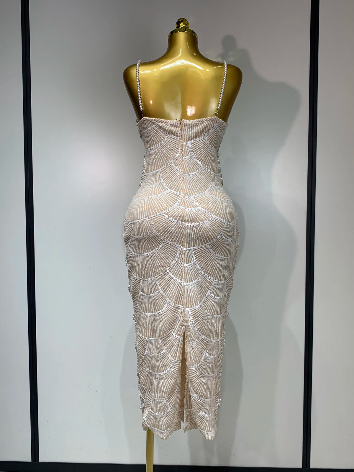 Seashell Dress