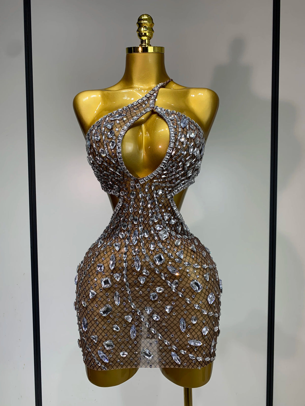 I'm The Prize Mini Dress