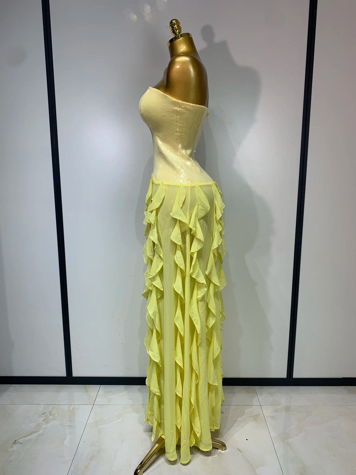 Jackfruit Dress