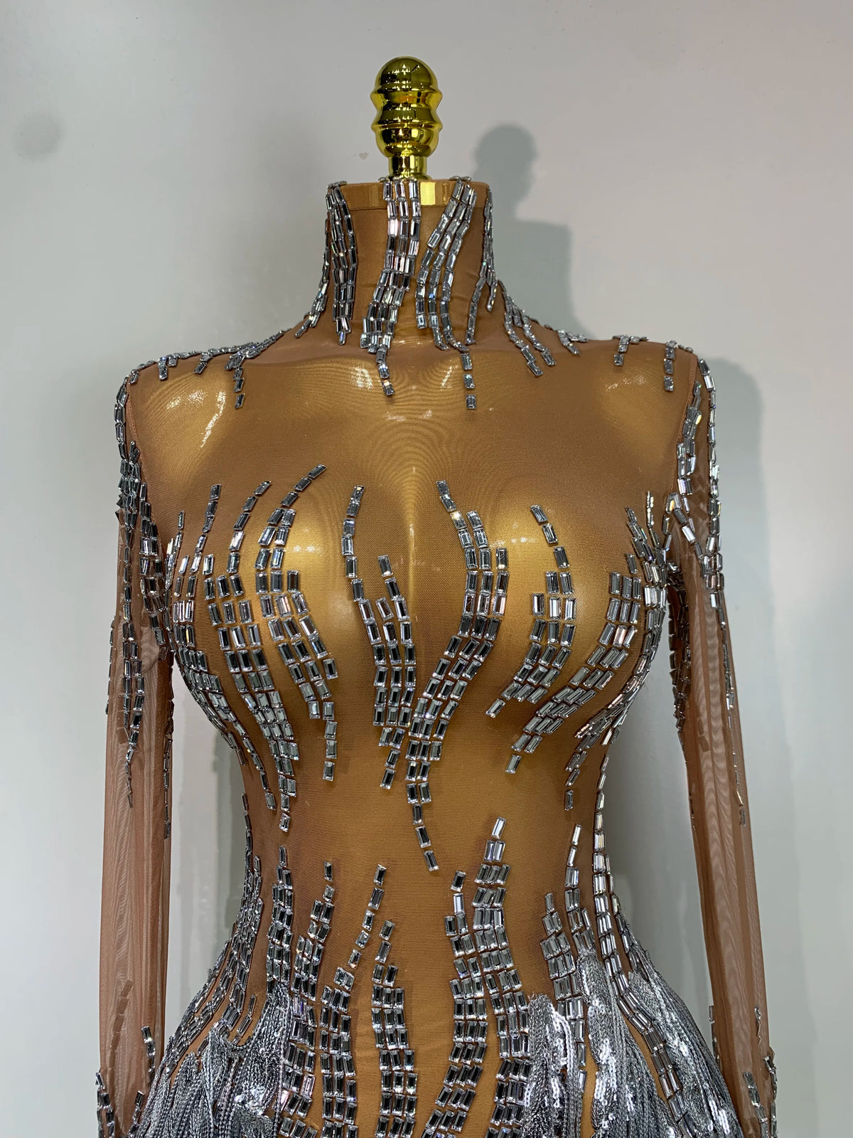Escape The Matrix Dress