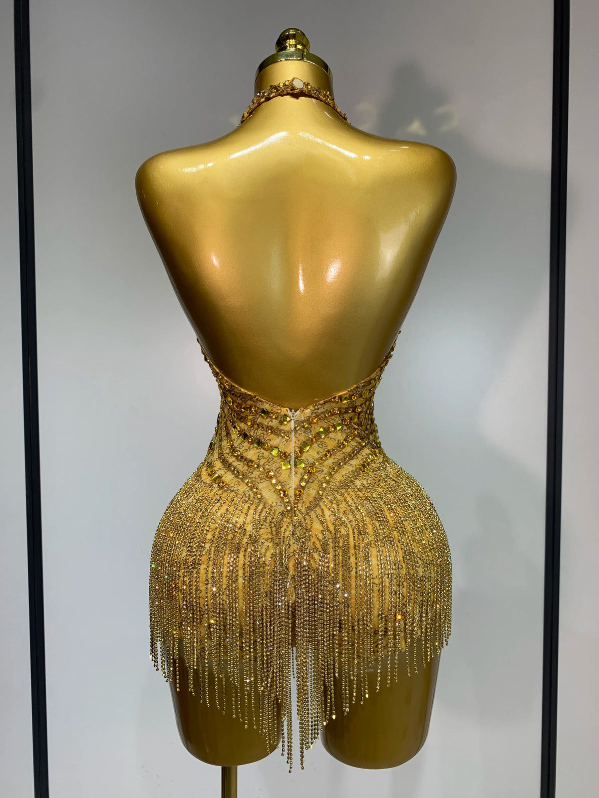 Golden Sun Bodysuit