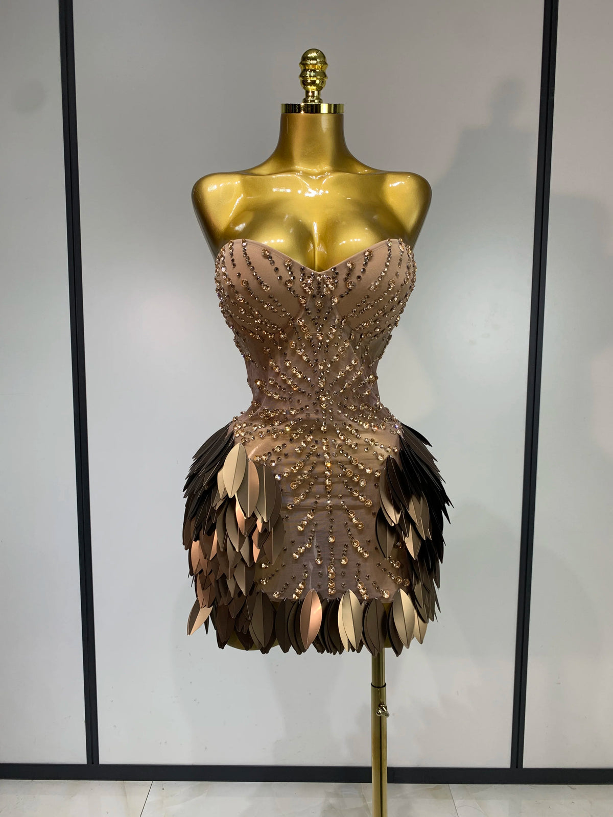Birds Of A Feather Dress