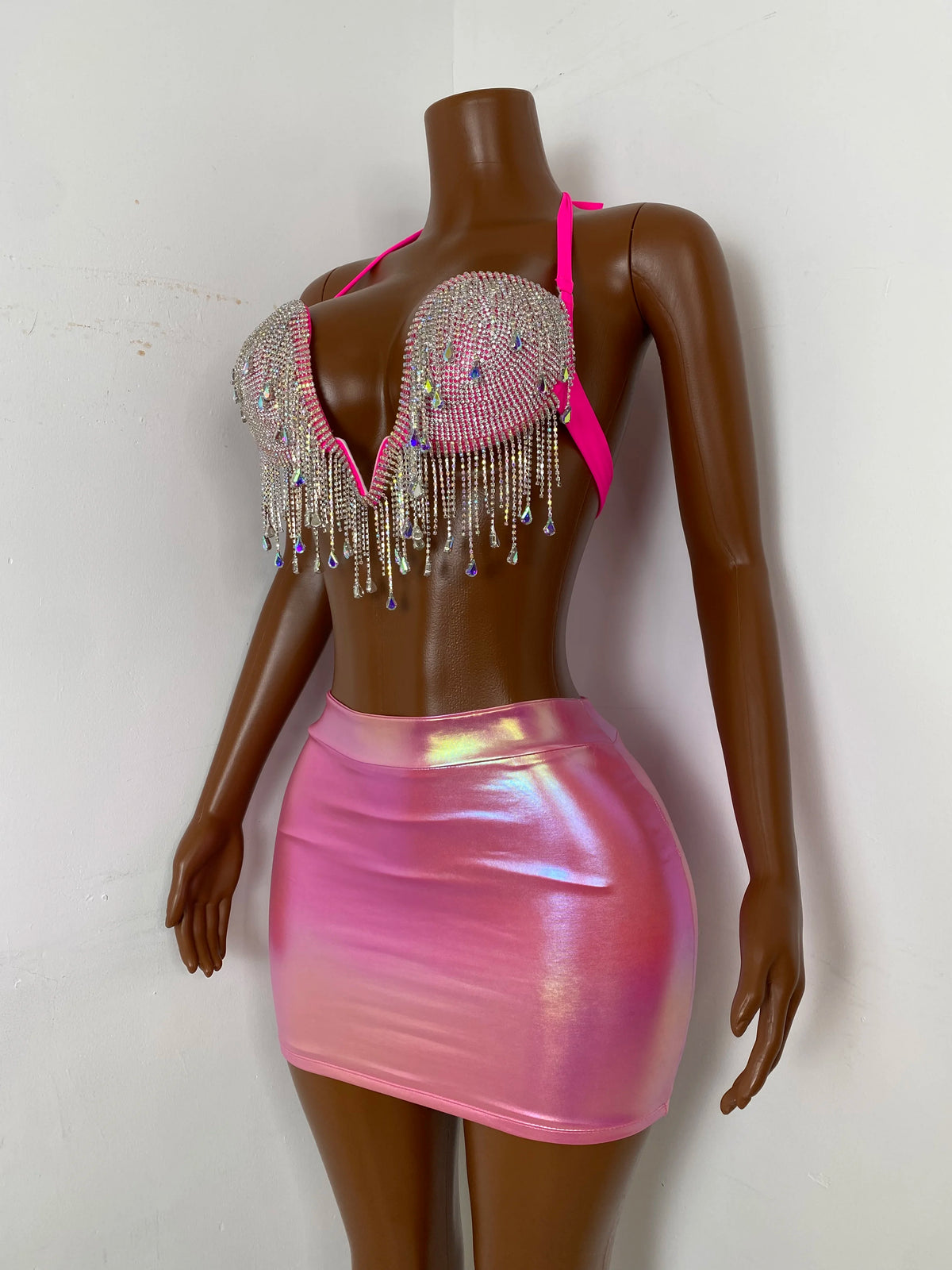 A Time Was Had Two Piece Skirt Set