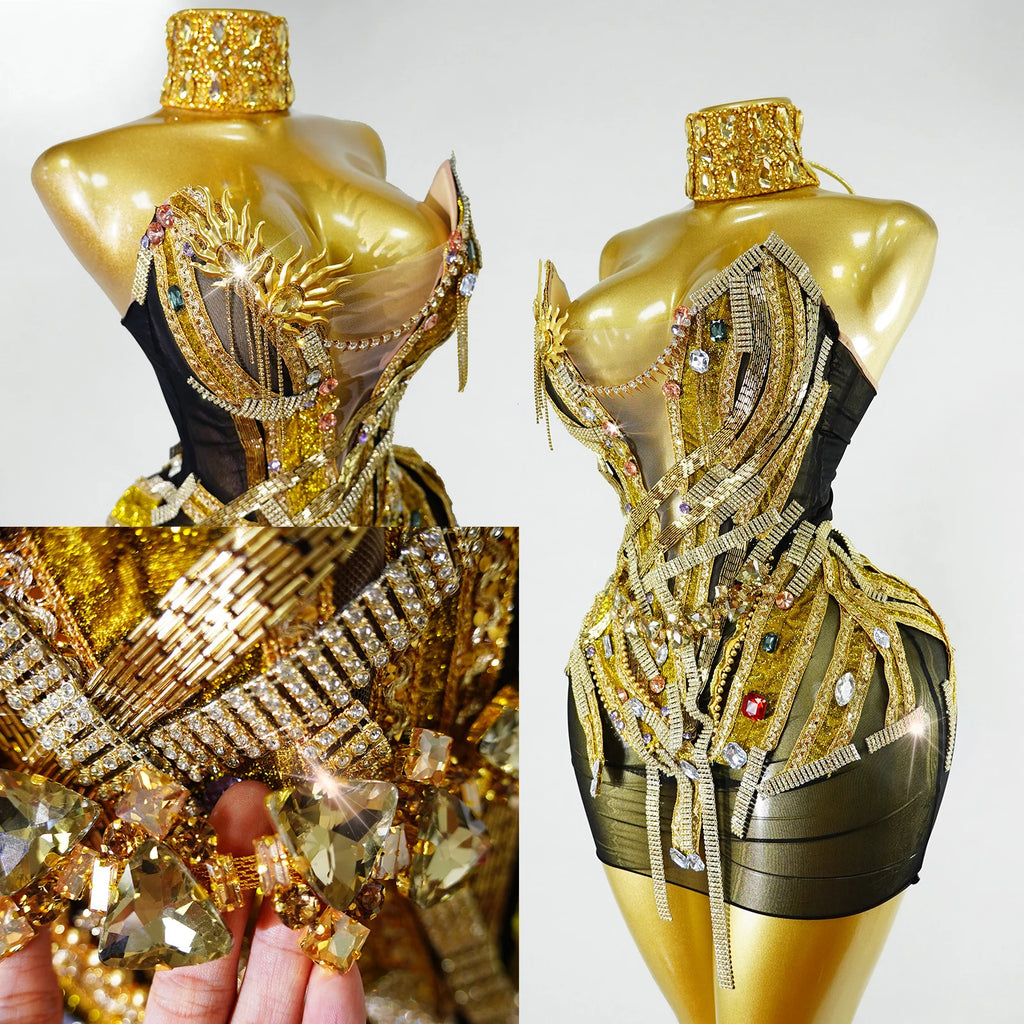 Precious Jewel Dress