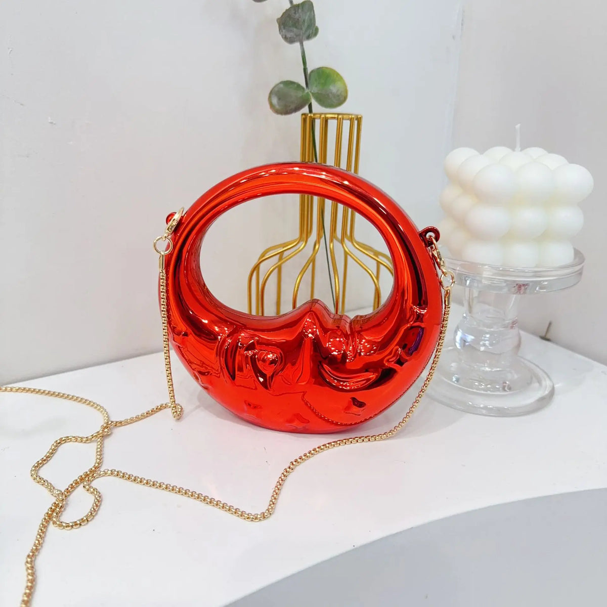 Mini Moon Bag