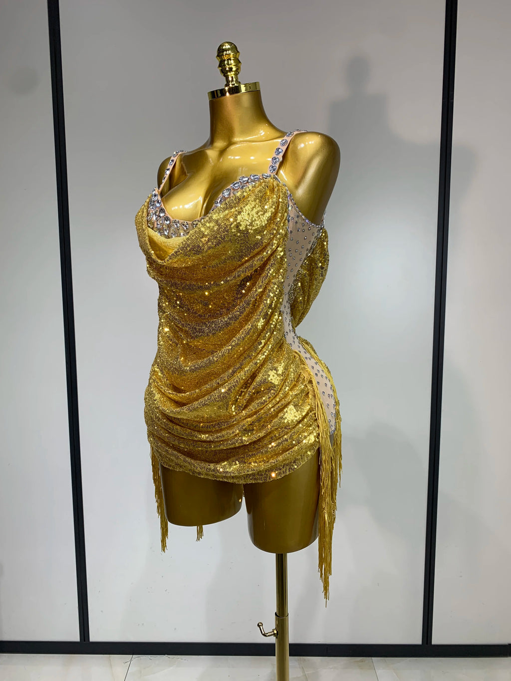 Pay My Bills Dress