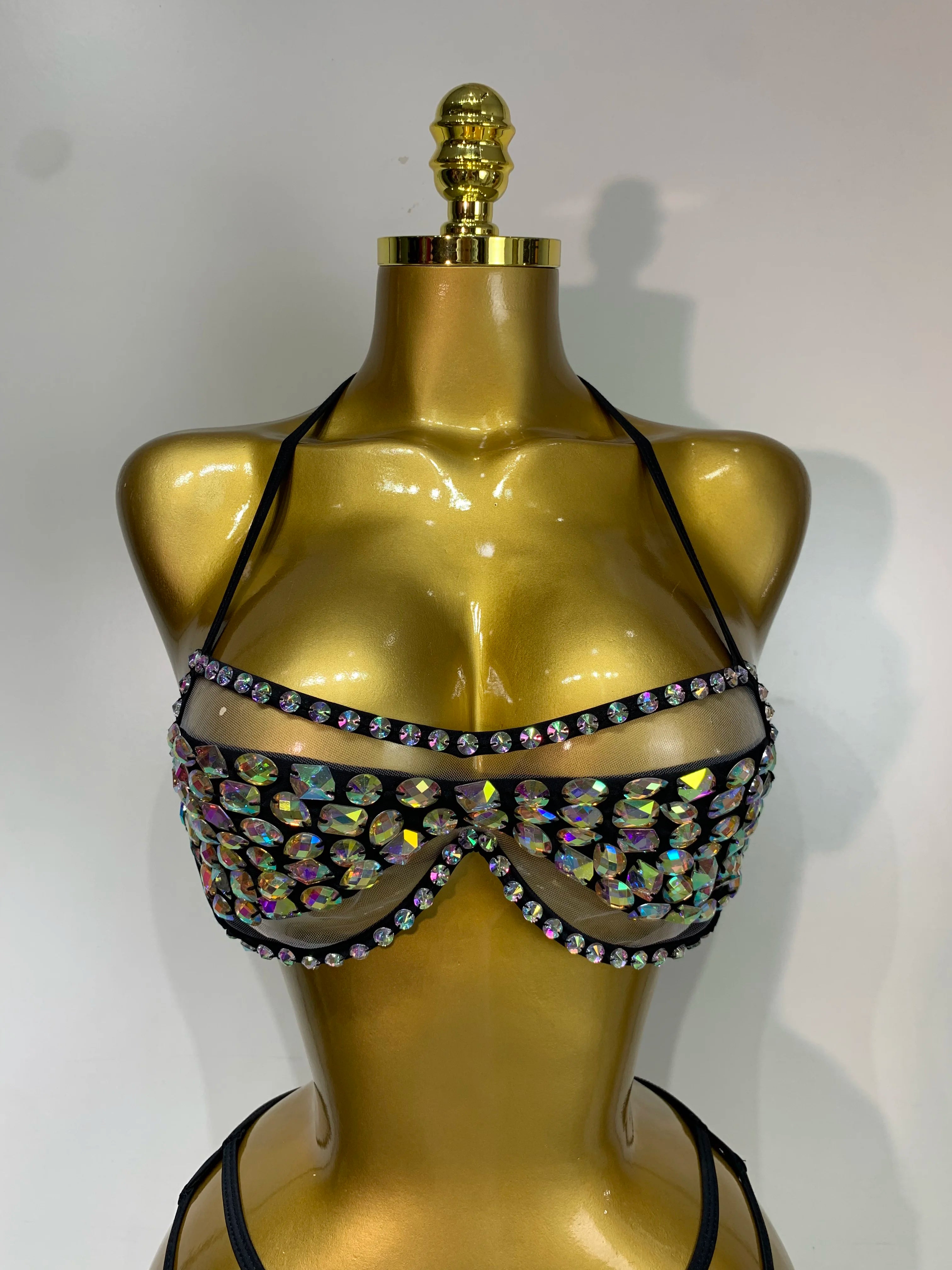 Crystal Bikini