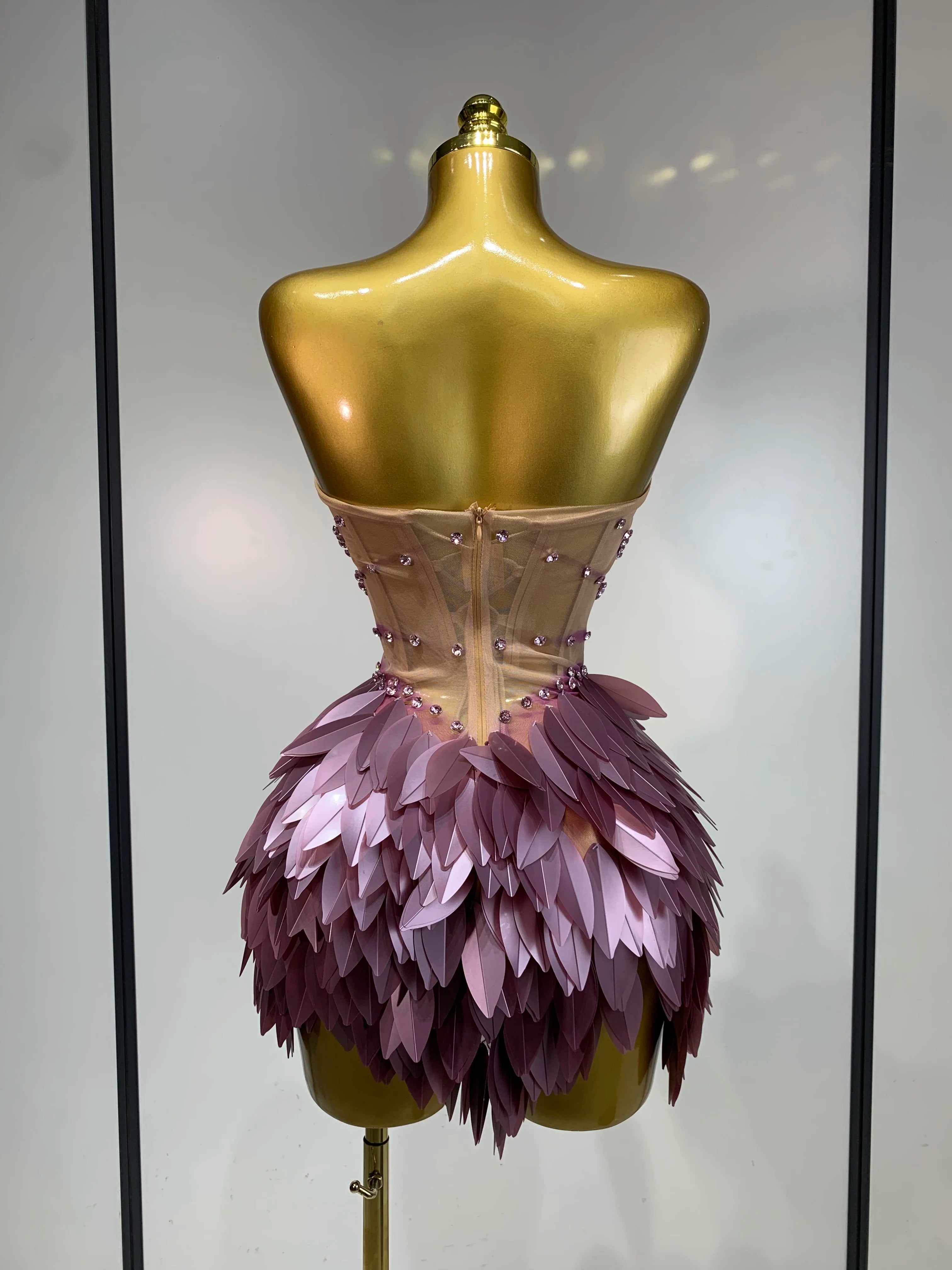 Amethyst Dress