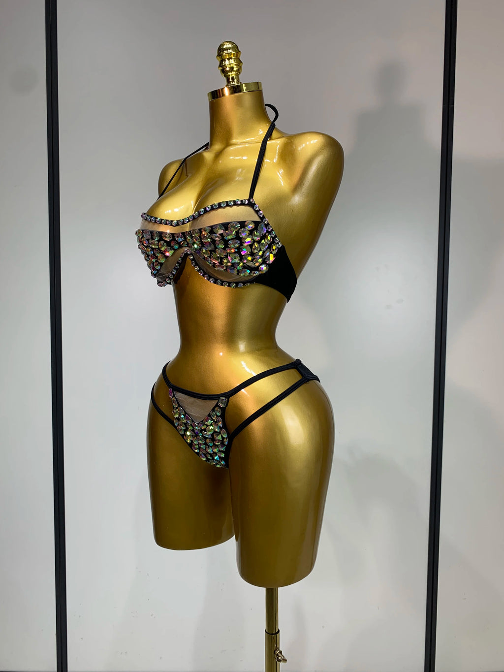Crystal Bikini