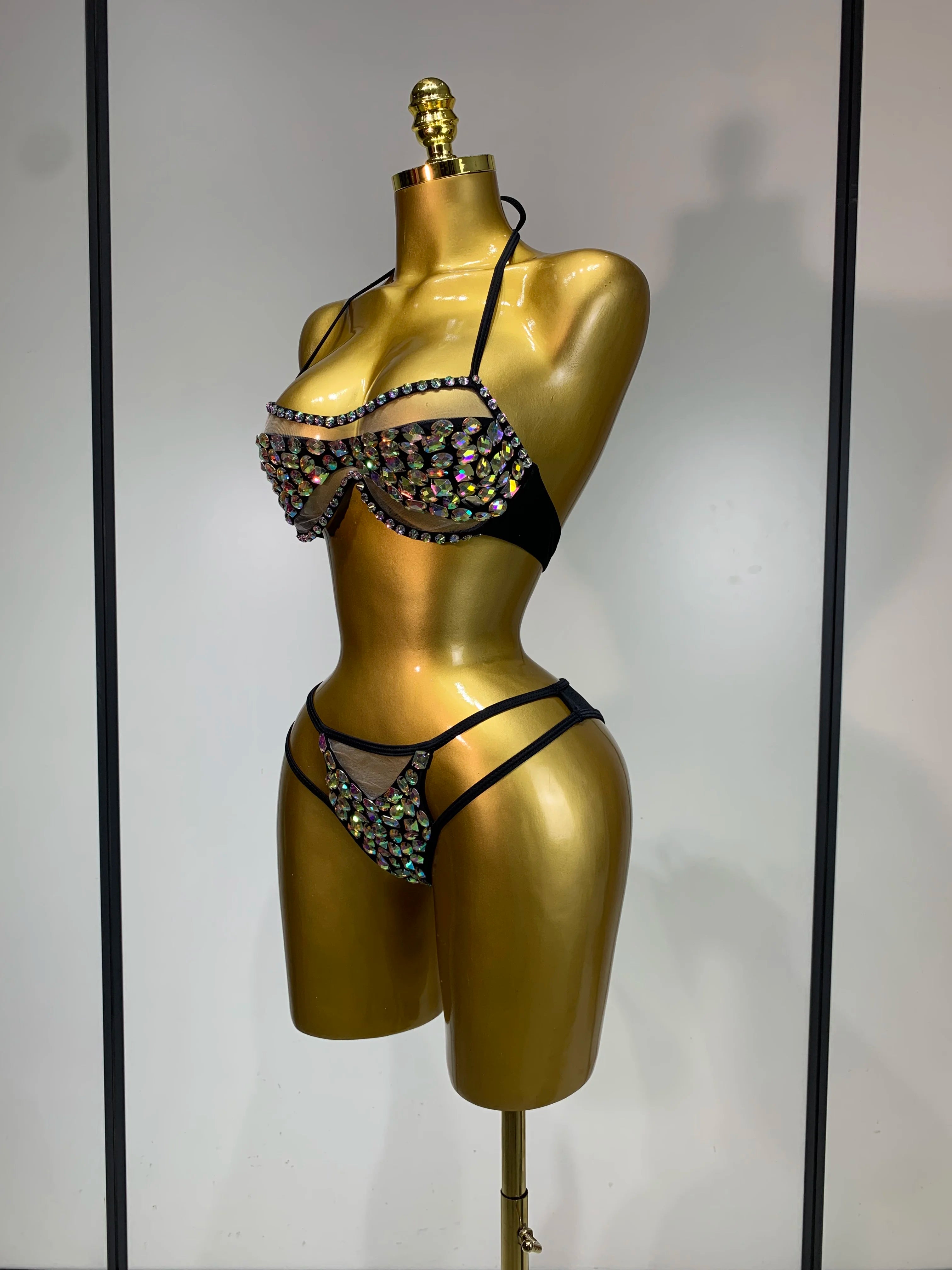 Crystal Bikini