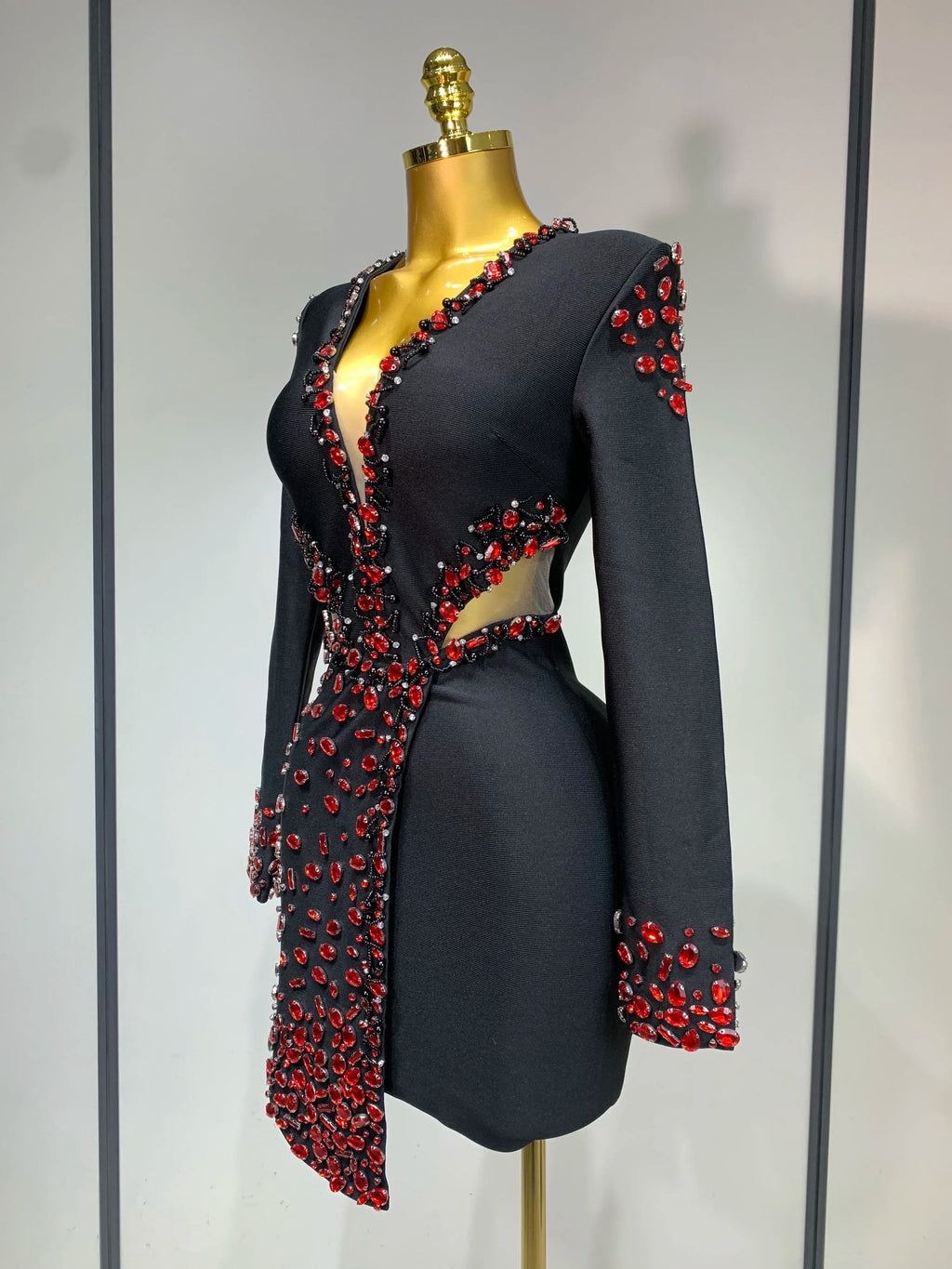 Rubiana Dress