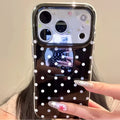 Polka Dot Pattern Phone Case