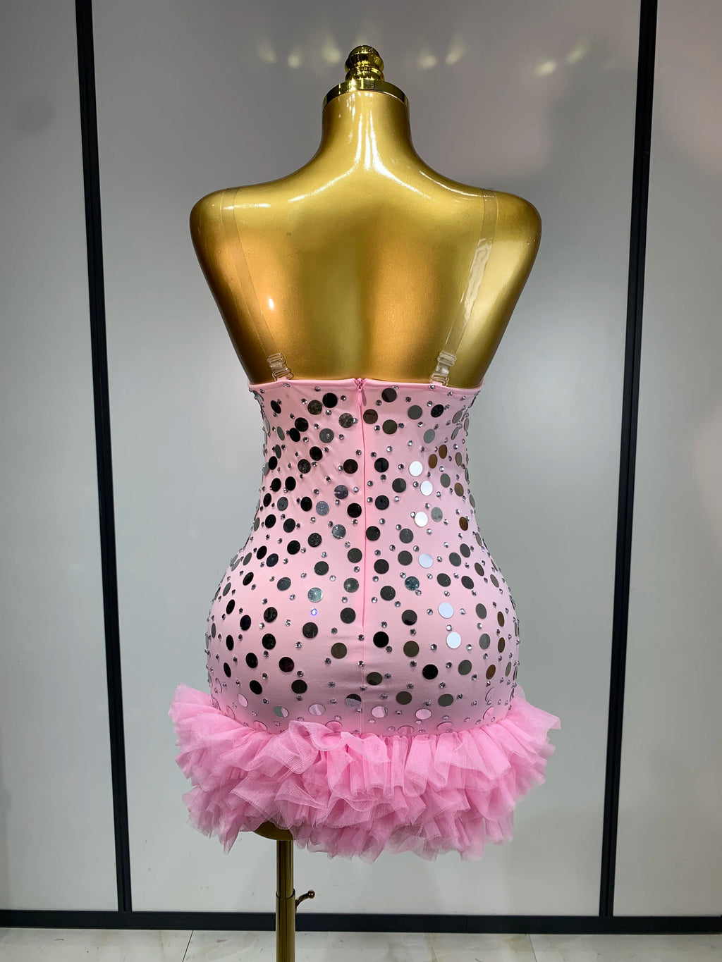 Crushing On You Dress