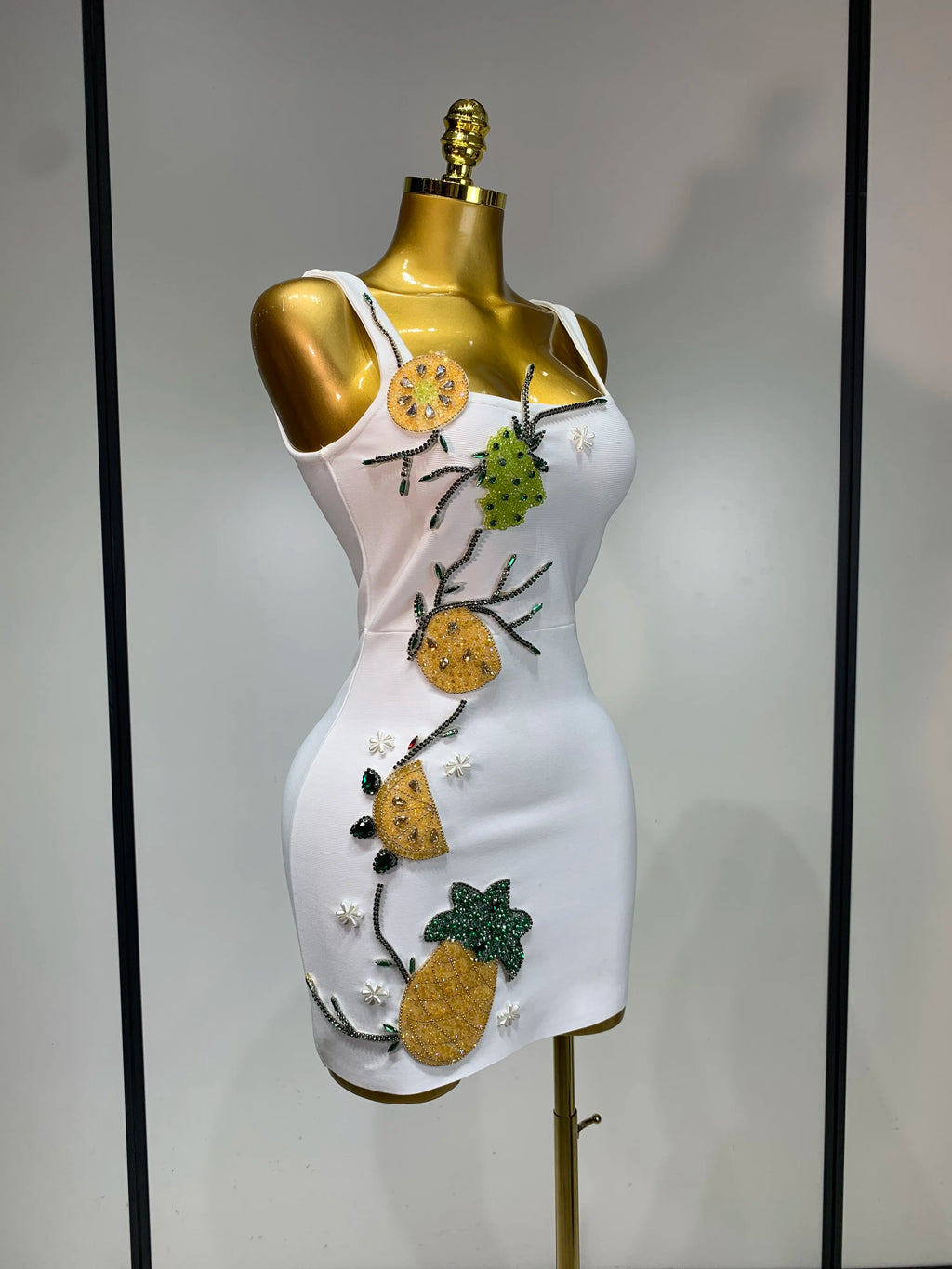 Tropical Dress