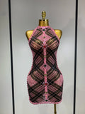 Preppy Baddie Dress