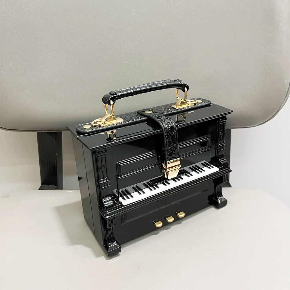 Piano Purse