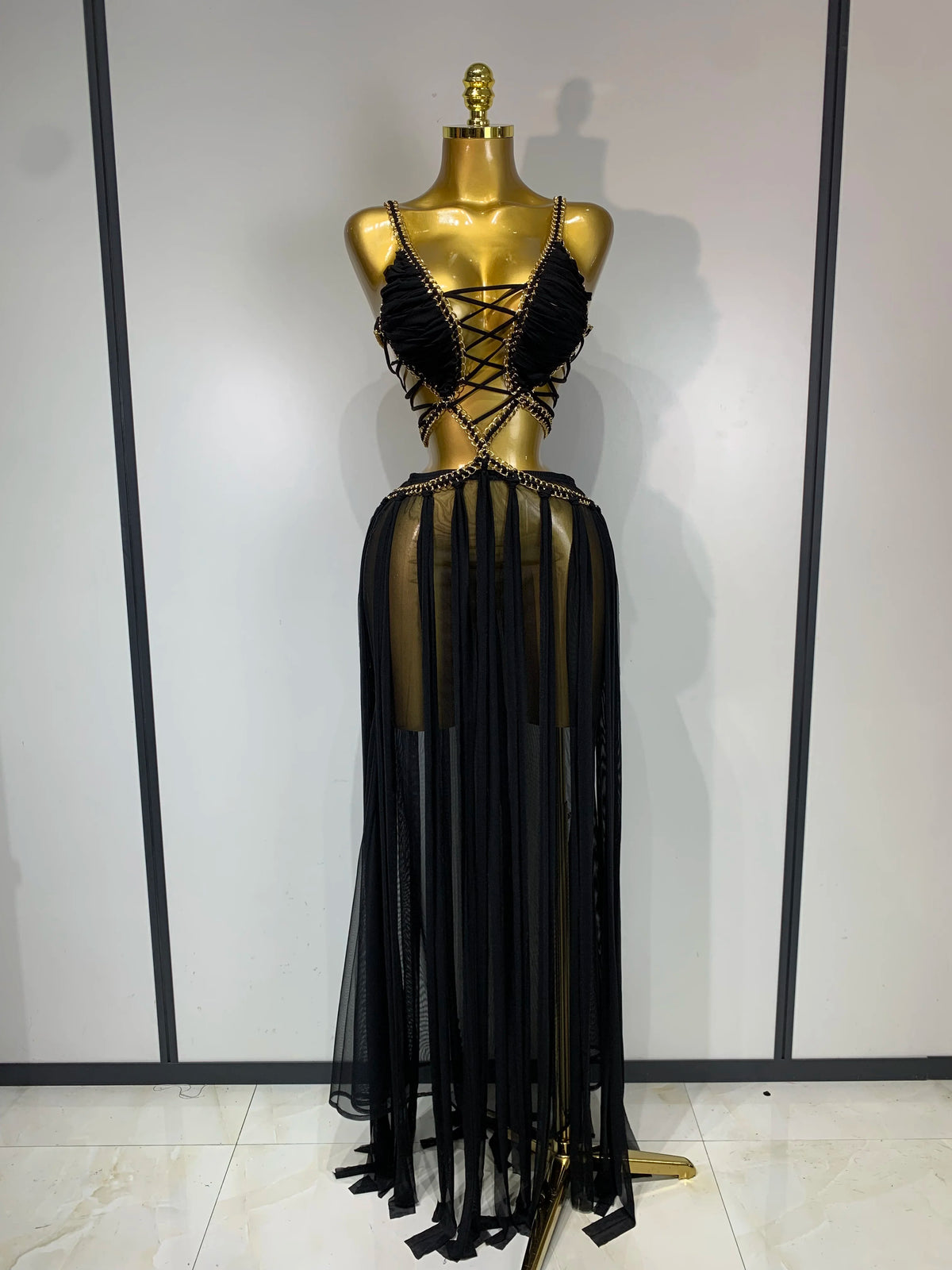 Divine Goddess Dress
