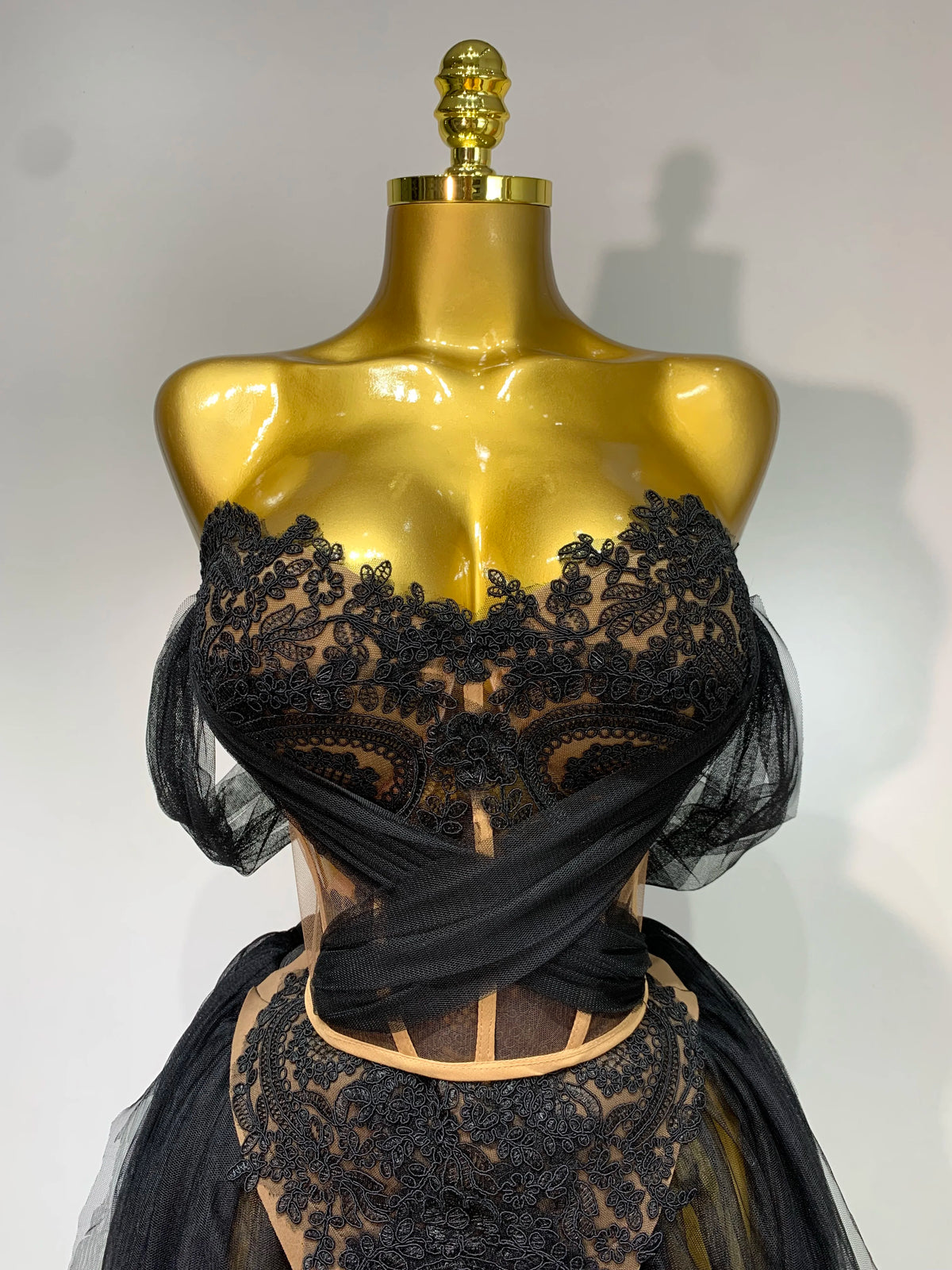 Divine Feminine Two Piece Skirt Set