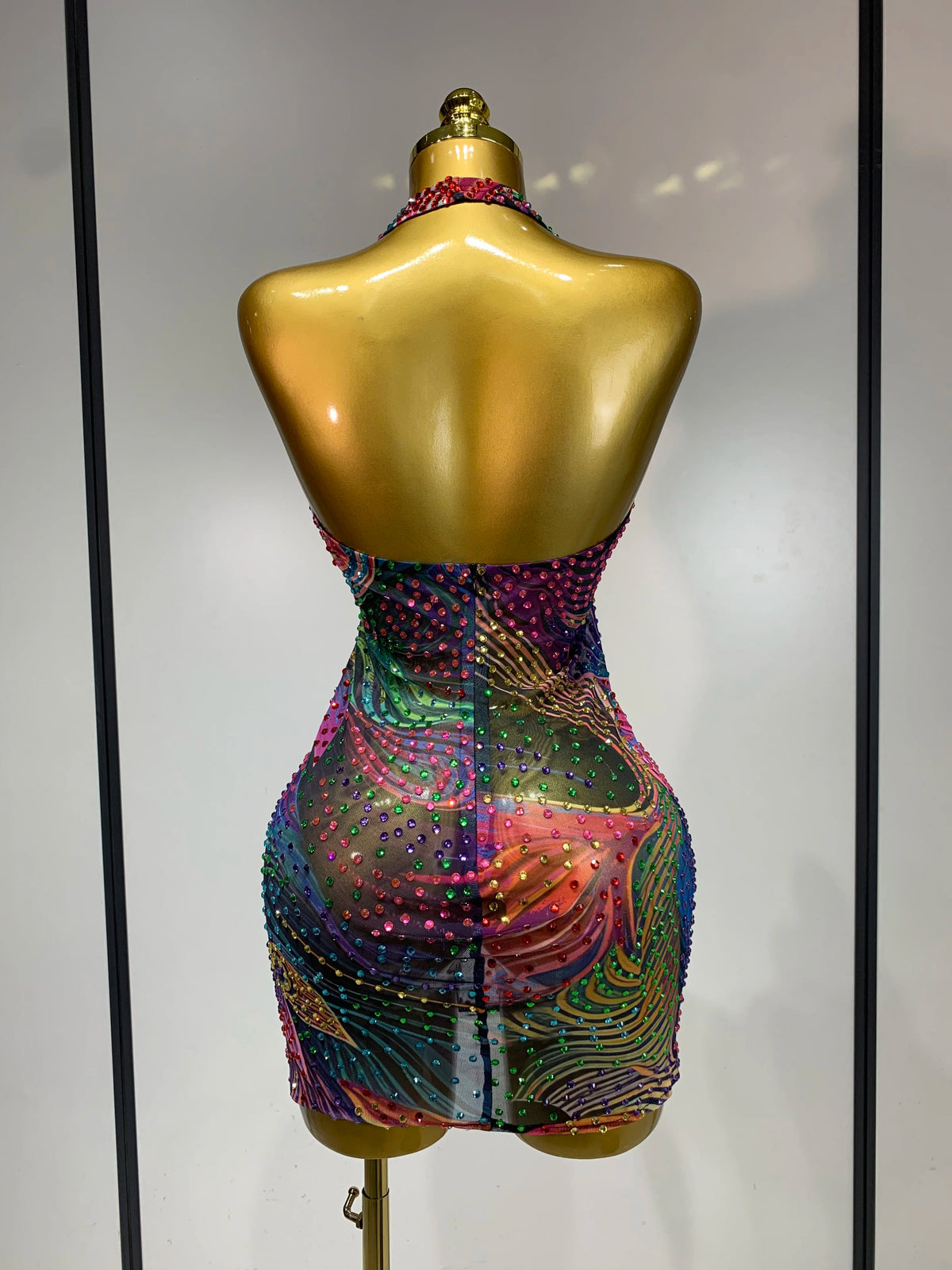 Psychedelic Dress