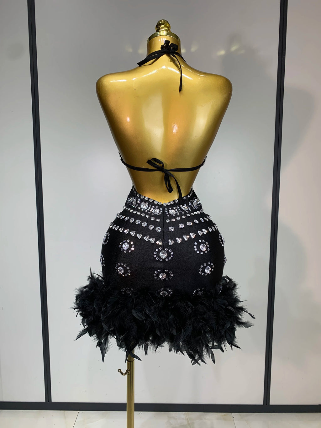 Date In Vegas Dress