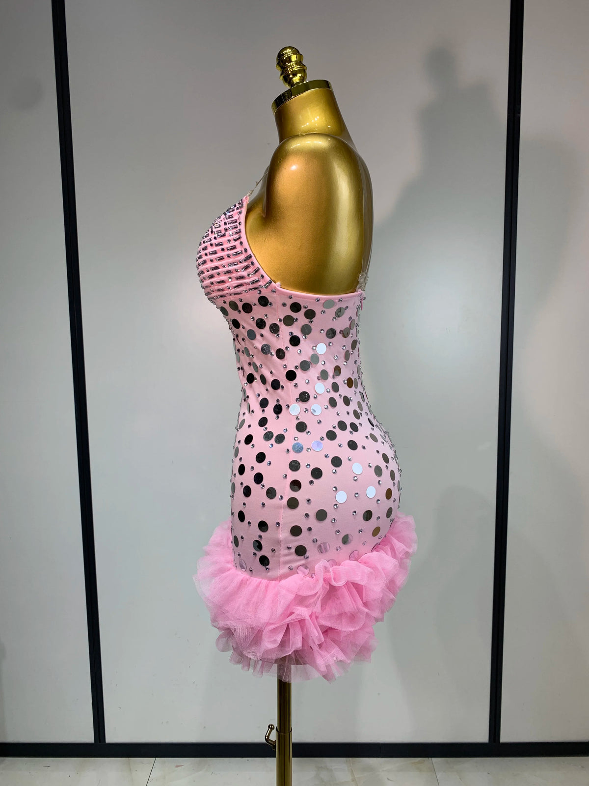 Crushing On You Dress