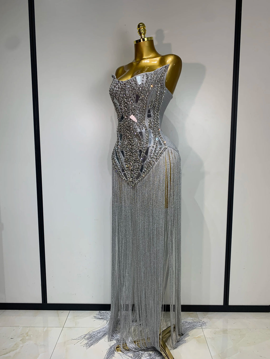 Galaxy Super Star Dress