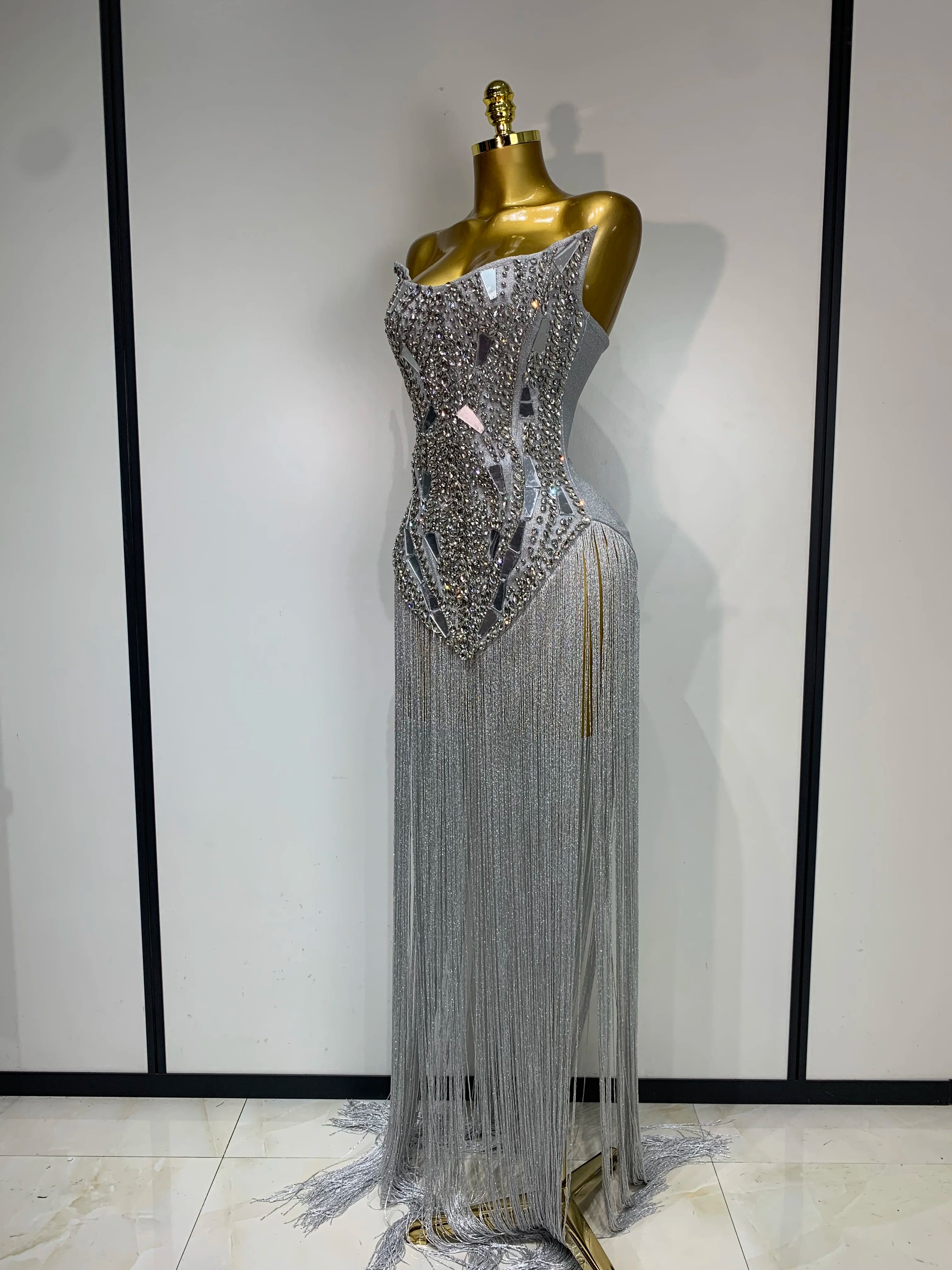 Galaxy Super Star Dress