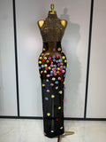 Spring In Paris Dress