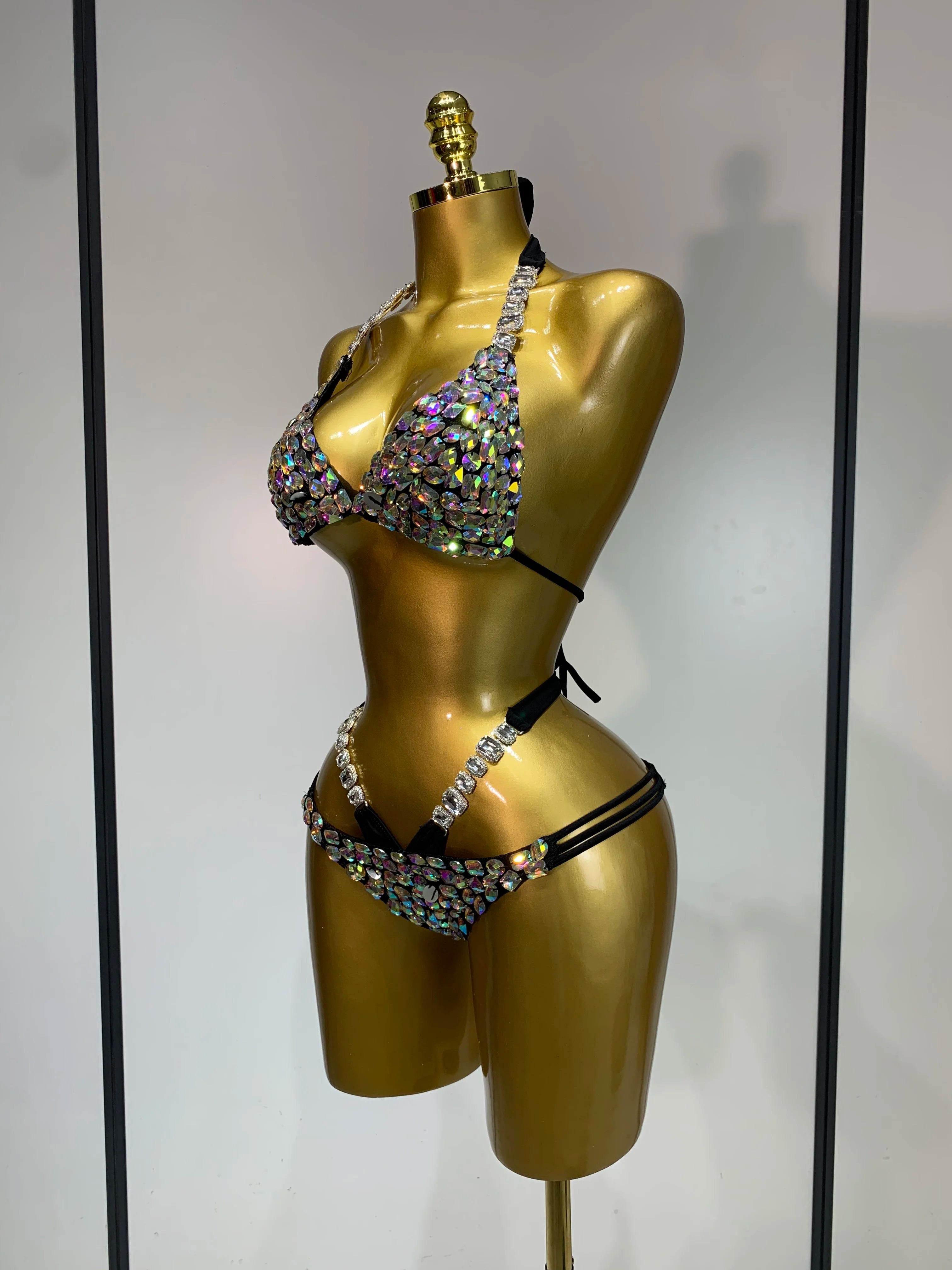 Crystal Bikini