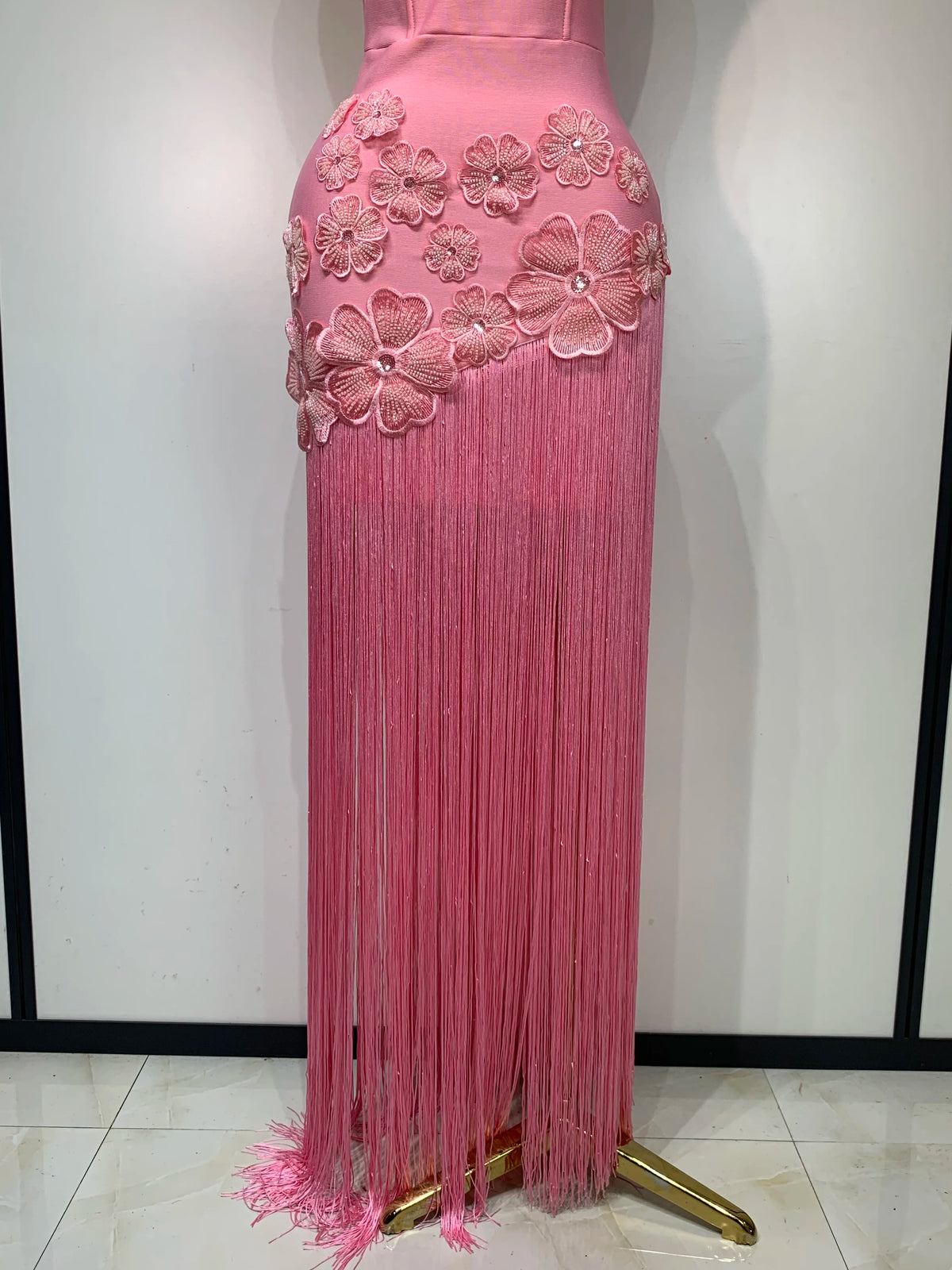 Delicate Flower Dress