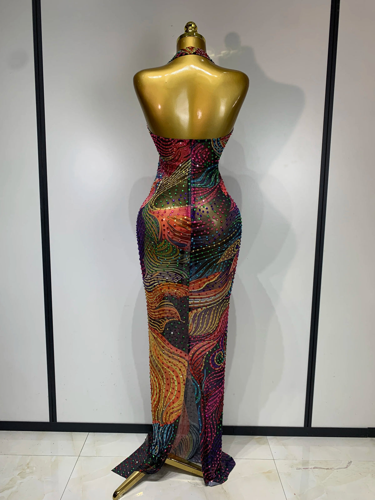 Psychedelic Dress