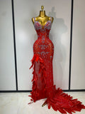 Phoenix Dress