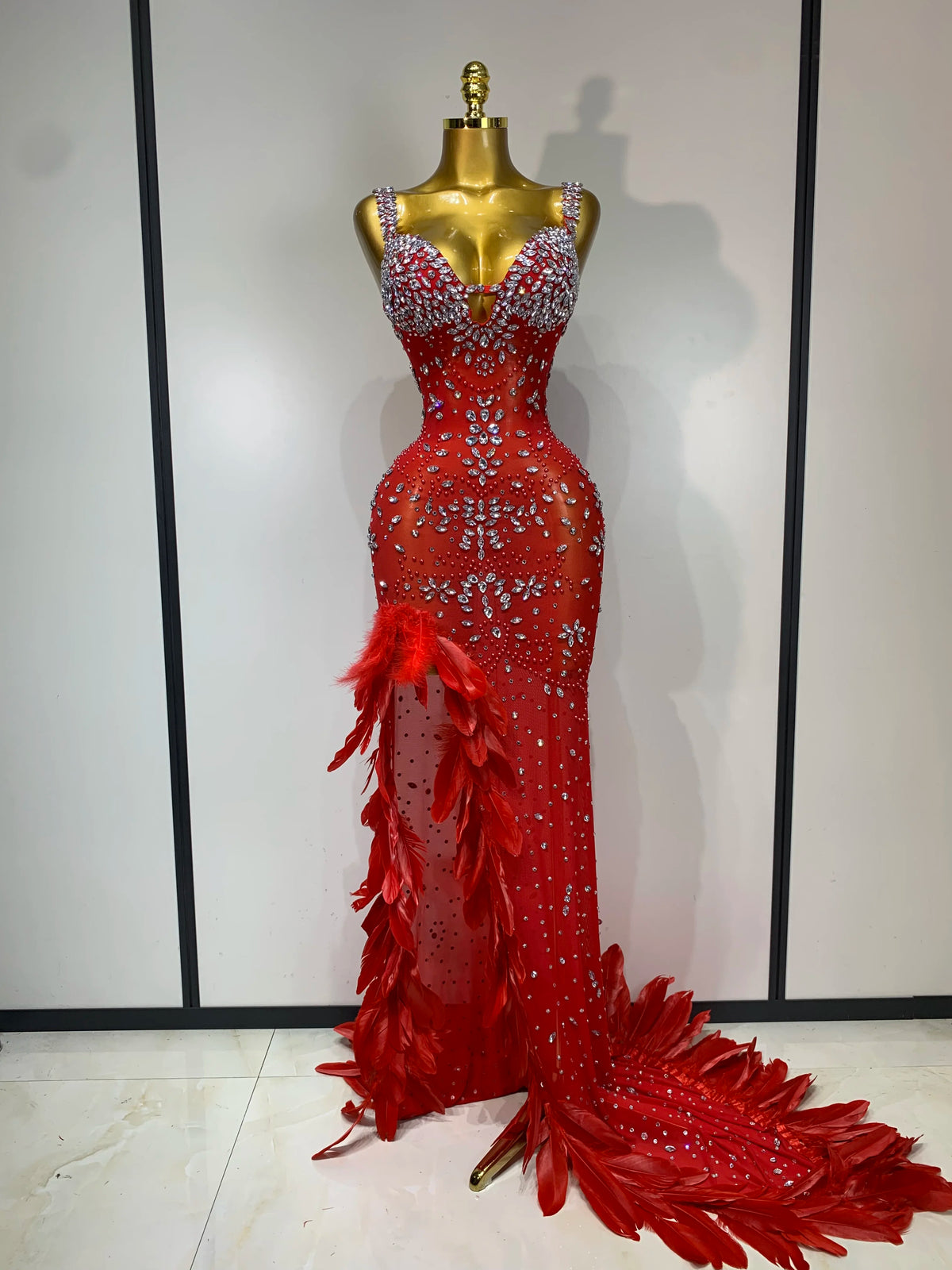 Phoenix Dress
