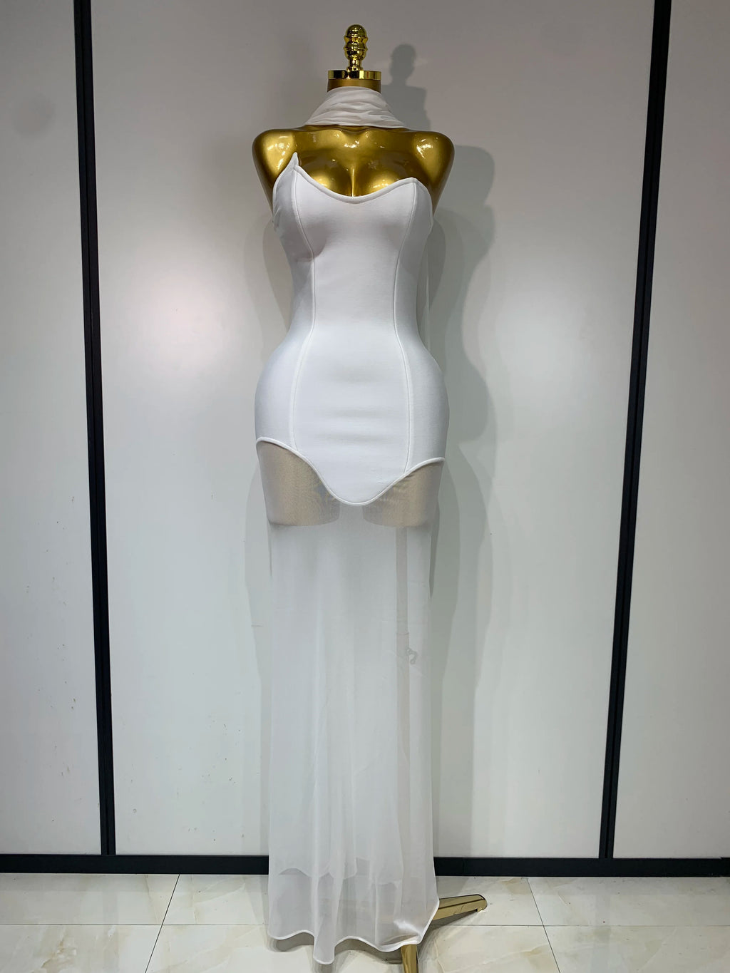 Shopping Spree Dress