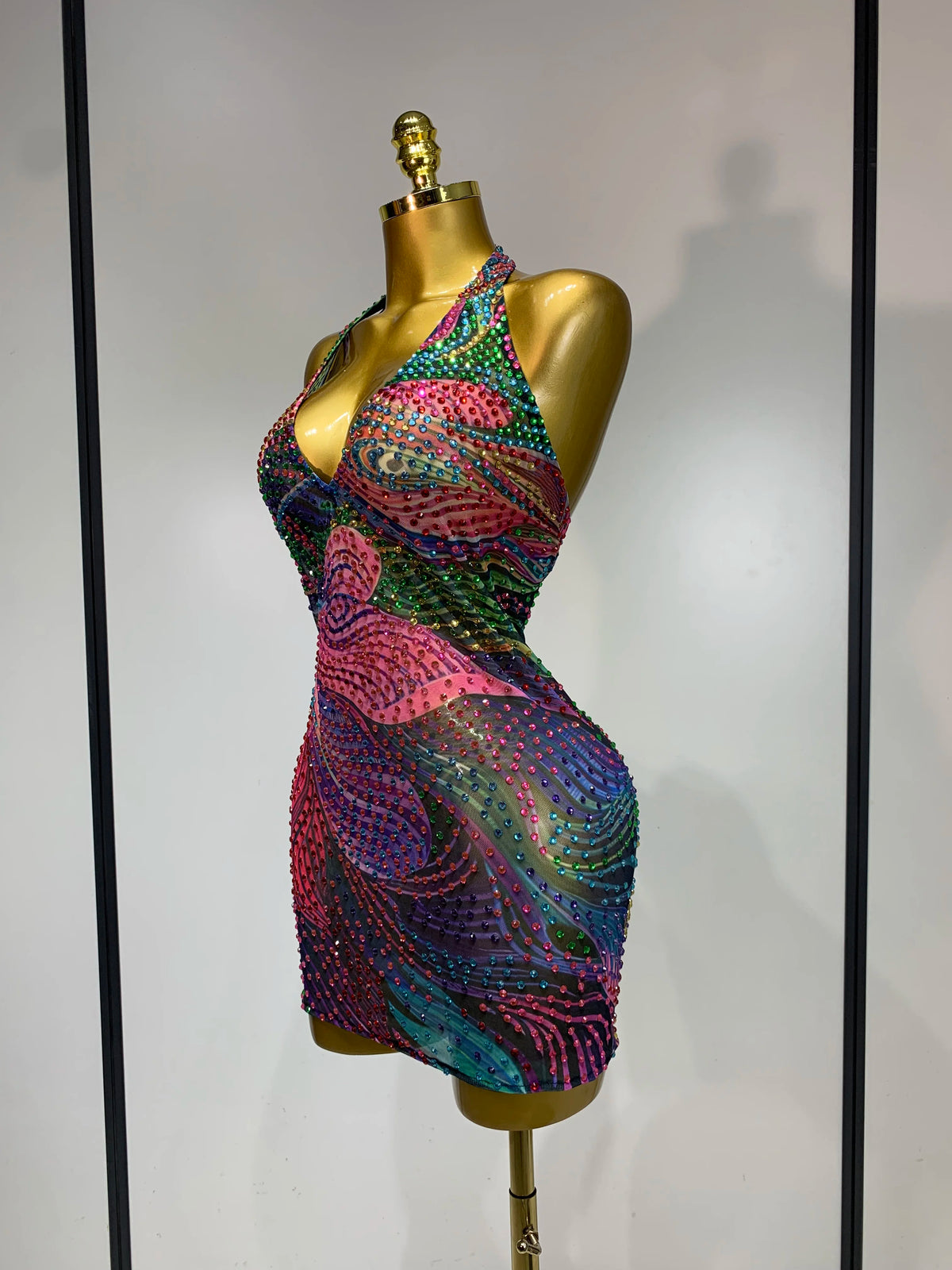 Psychedelic Dress