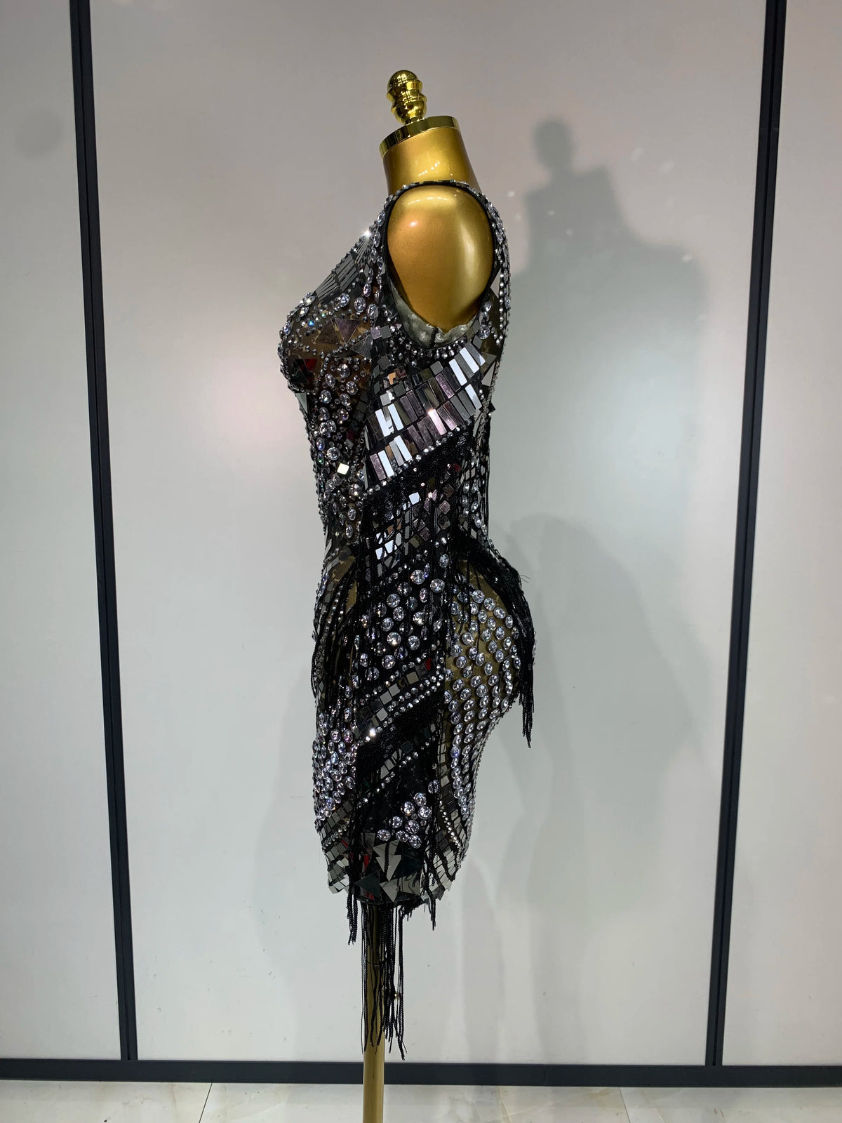 Pluto Dress