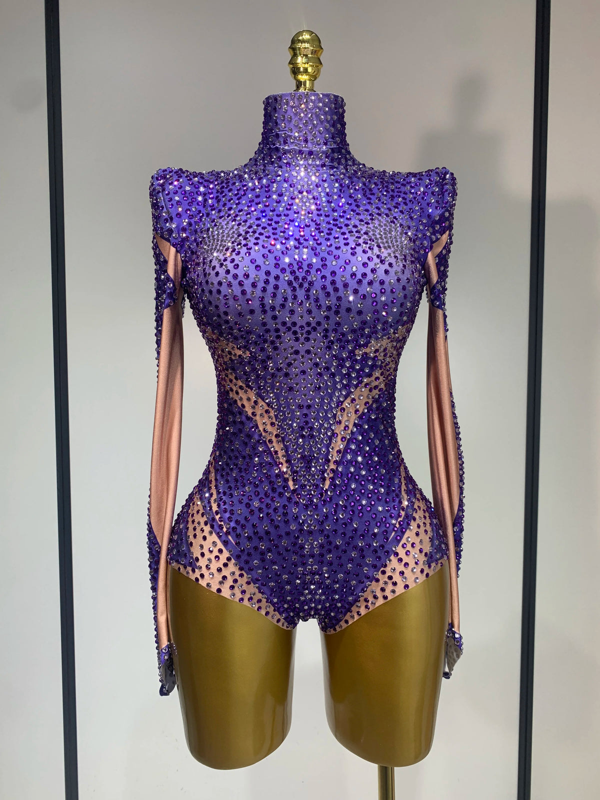 Berry Bodysuit
