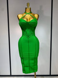 The Grass Is Greener Here Dress