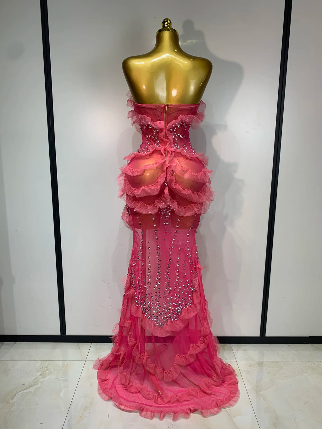 Struck By Cupid Dress