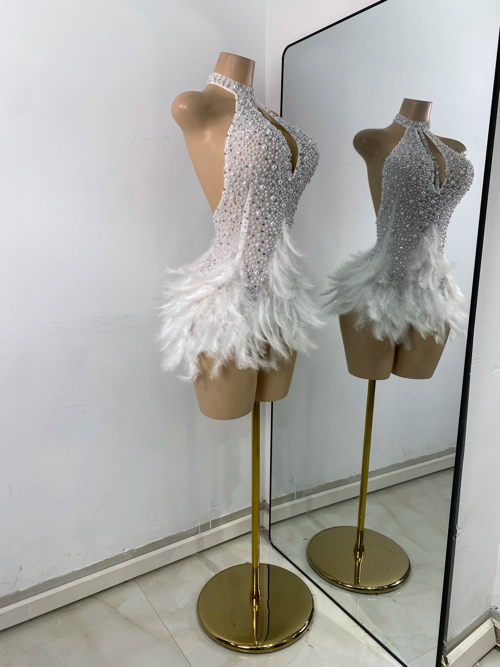 Hypnotizing Bodysuit