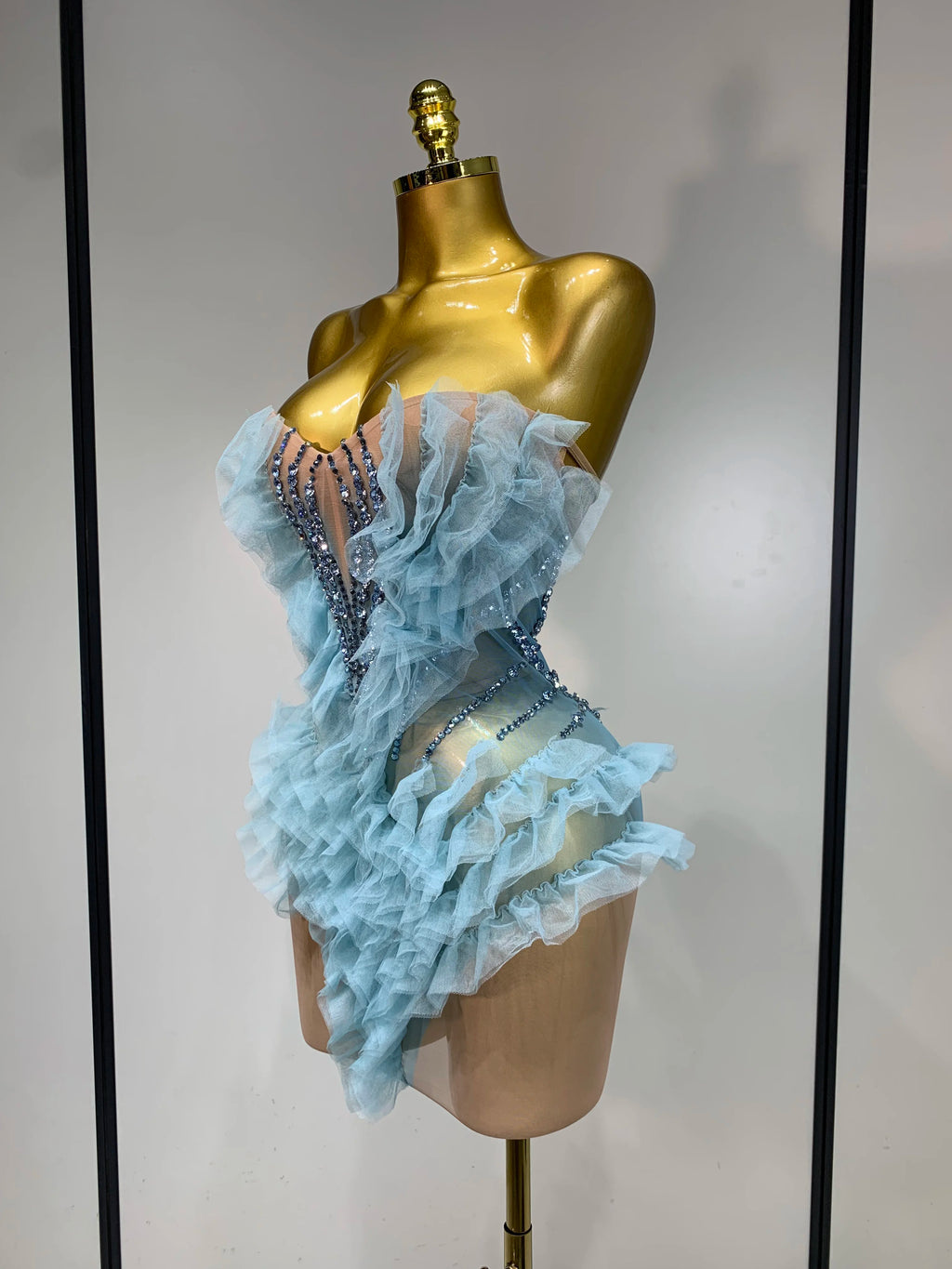 Angelite Dress