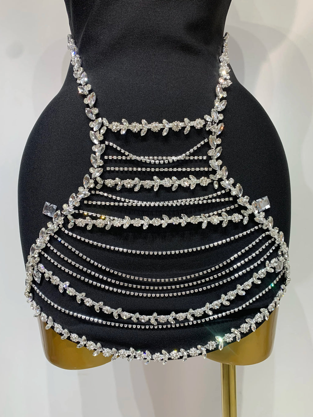 Fashionably Late Dress