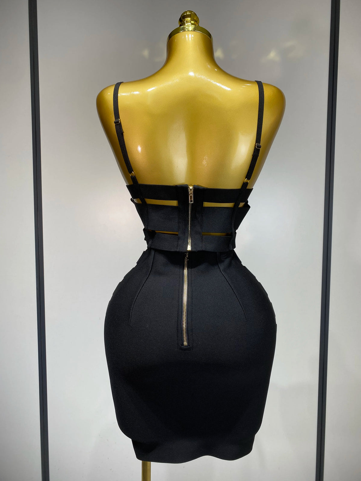 On The Prowl Two Piece Skirt Set