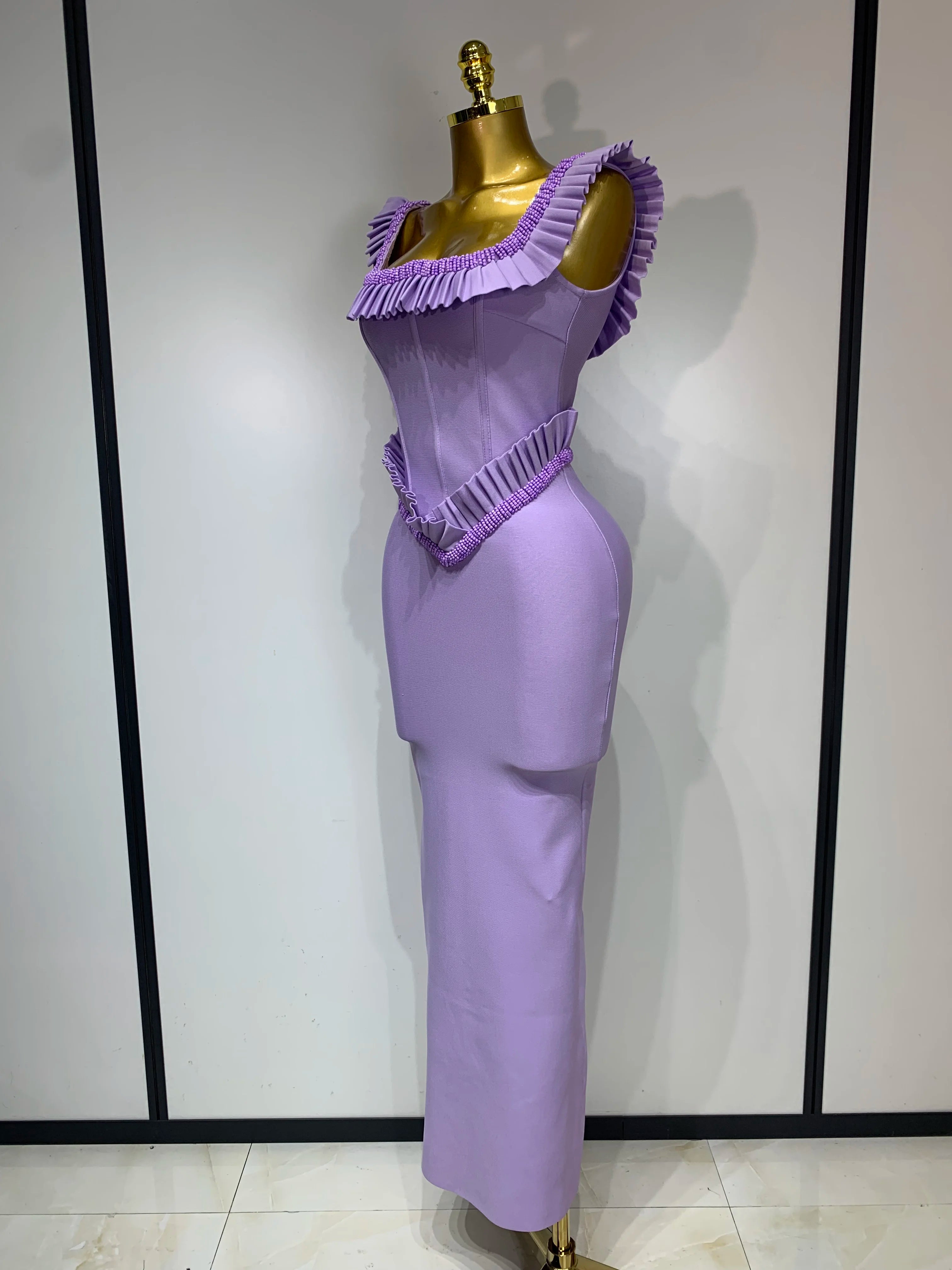 Lavebder Bloom Dress