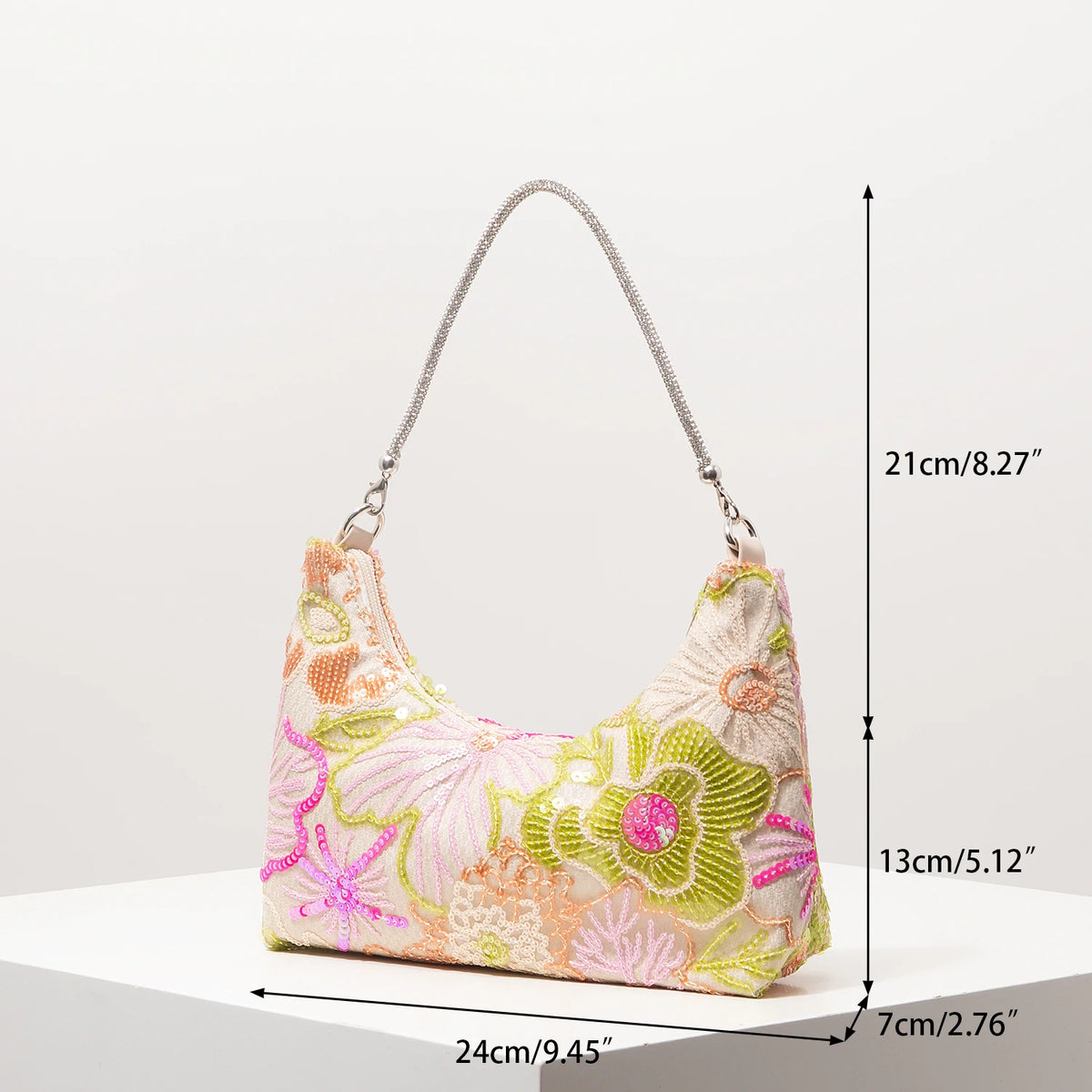 Sequin Bag