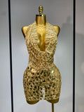 Take Me To Africa Dress